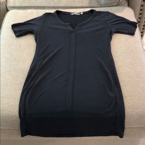 Athleta Size Small Midi Dress